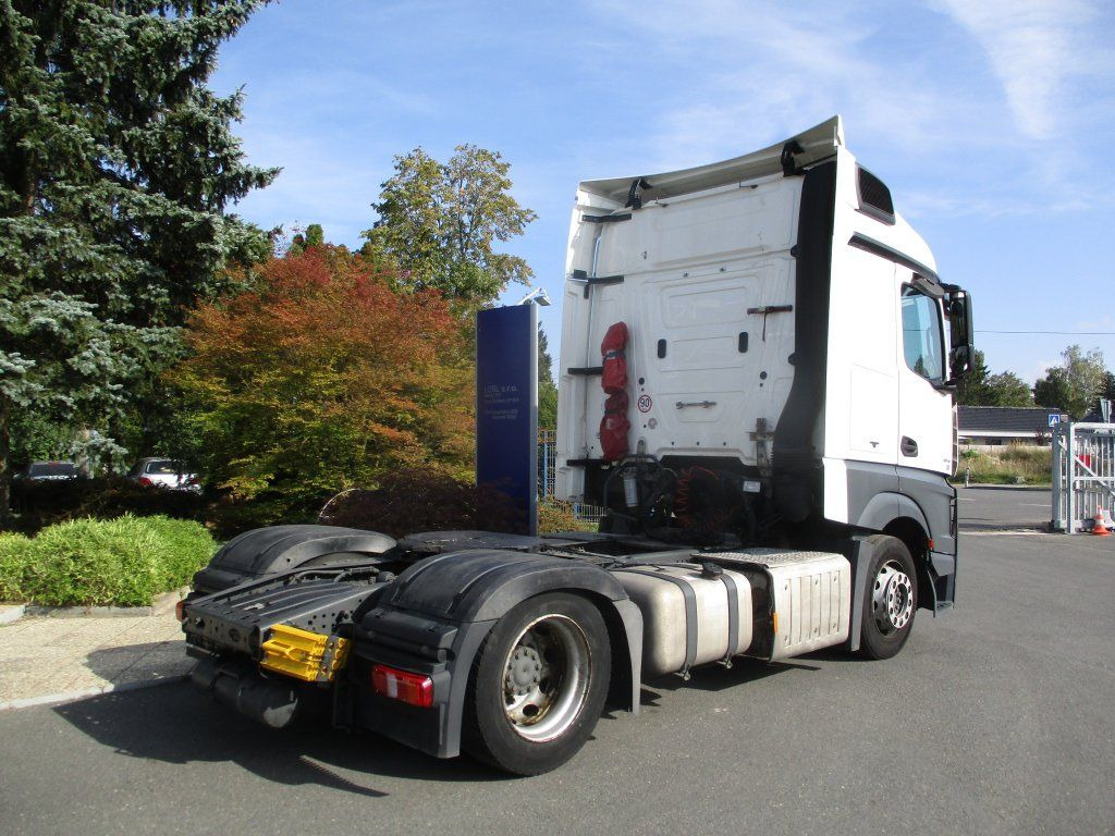 Mercedes-Benz 1845 Actros EURO 6 MEGA/lowdeck - Tractor: foto 4 Mercedes-Benz 1845 Actros EURO 6 MEGA/lowdeck - Tractor: foto 4