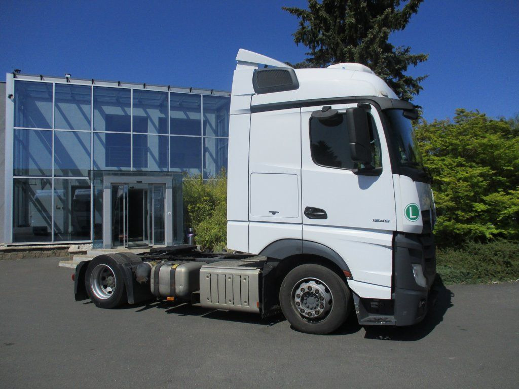 Mercedes-Benz 1845 Actros EURO 6 MEGA/lowdeck - Tractor: foto 3 Mercedes-Benz 1845 Actros EURO 6 MEGA/lowdeck - Tractor: foto 3
