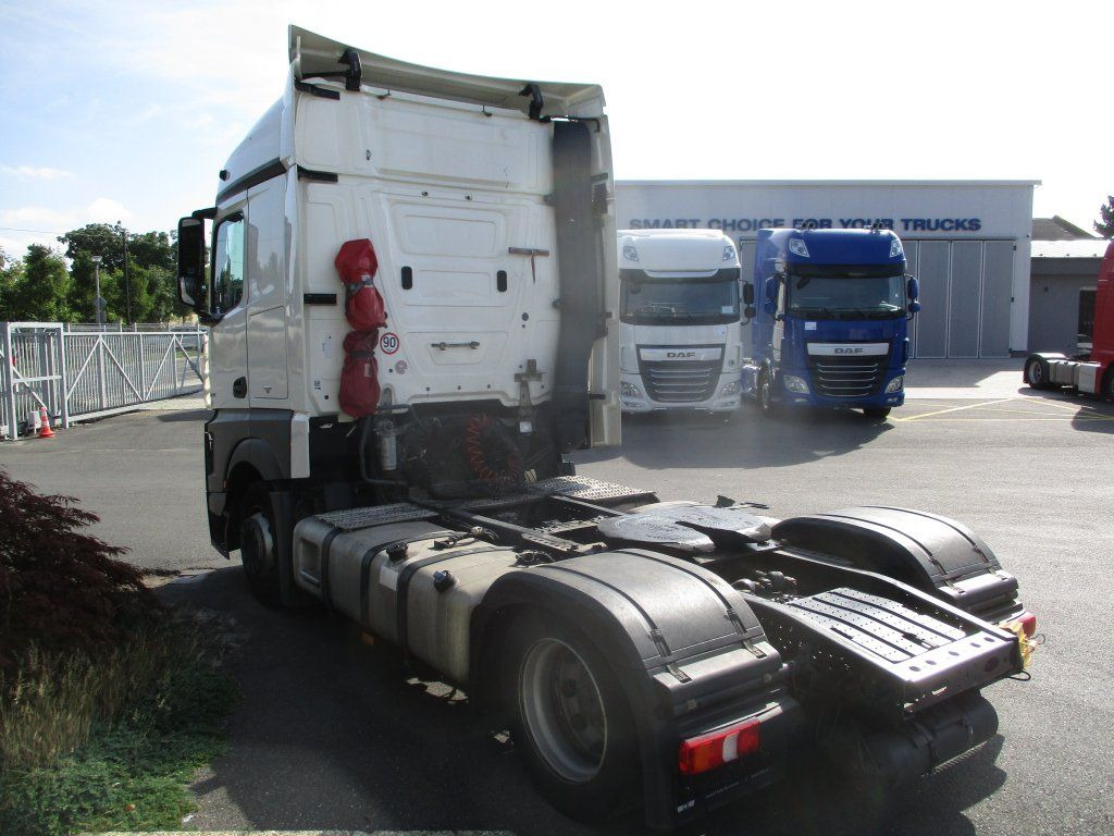 Mercedes-Benz 1845 Actros EURO 6 MEGA/lowdeck - Tractor: foto 5 Mercedes-Benz 1845 Actros EURO 6 MEGA/lowdeck - Tractor: foto 5