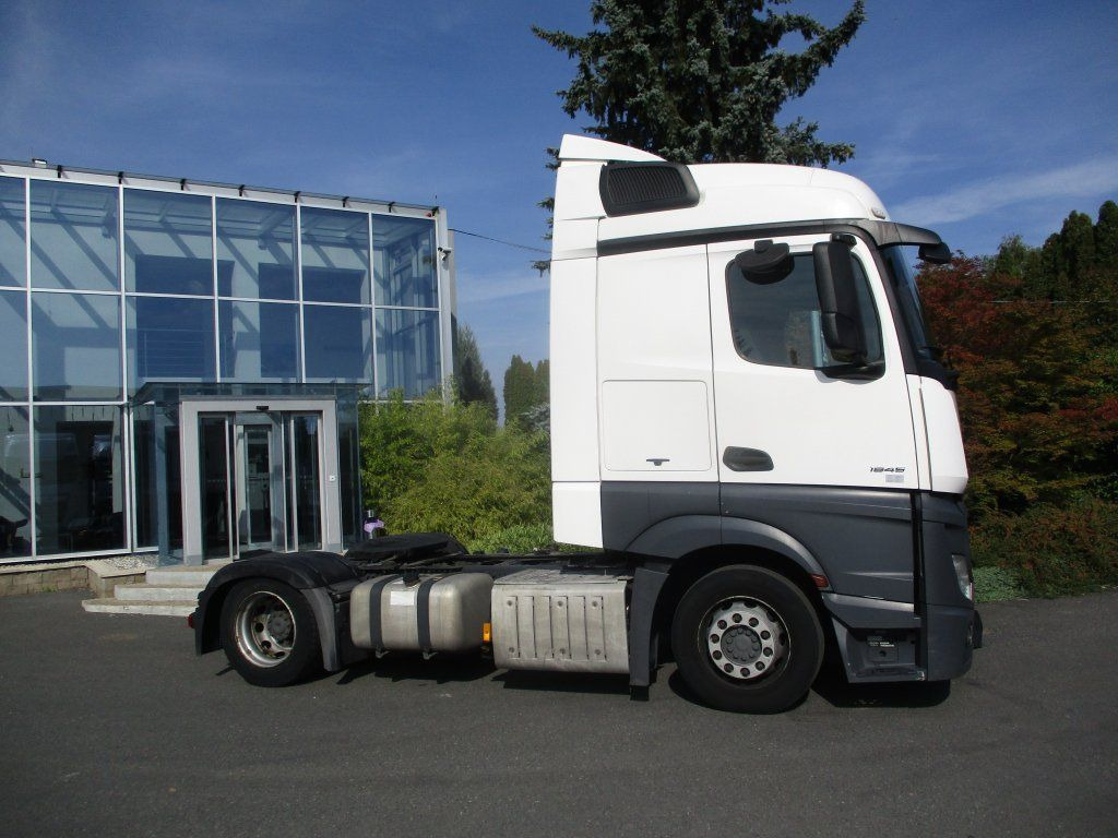 Mercedes-Benz 1845 Actros EURO 6 MEGA/lowdeck - Tractor: foto 3 Mercedes-Benz 1845 Actros EURO 6 MEGA/lowdeck - Tractor: foto 3