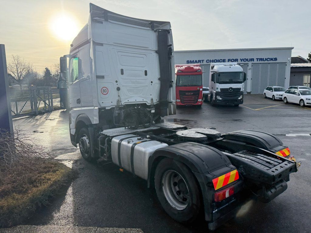 Mercedes-Benz 1845 Actros EURO 6 - Tractor: foto 5 Mercedes-Benz 1845 Actros EURO 6 - Tractor: foto 5
