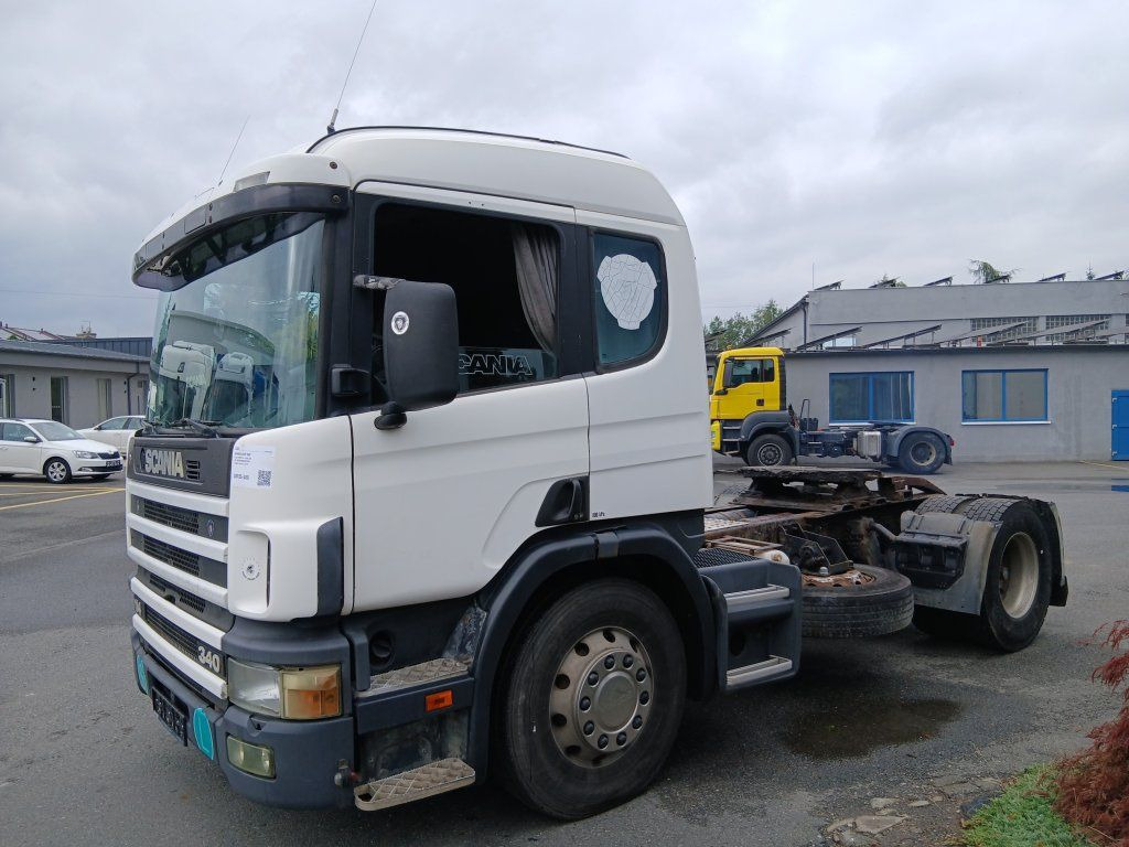 Scania P114 340 - Tractor: foto 3 Scania P114 340 - Tractor: foto 3