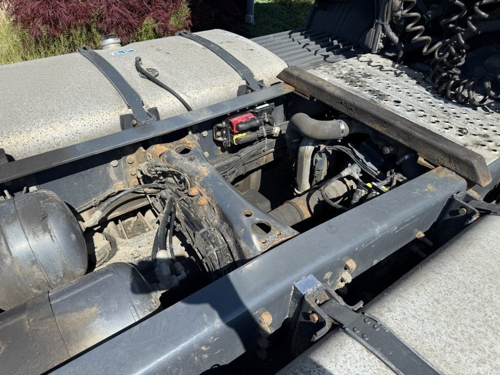 Tractor Scania R410 EURO 6 MEGA/lowdeck: foto 10