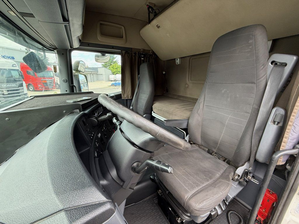 Tractor Scania R410 EURO 6 MEGA/lowdeck: foto 11