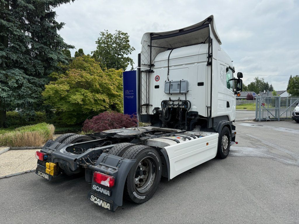 Scania R410 EURO 6 MEGA/lowdeck - Tractor: foto 3 Scania R410 EURO 6 MEGA/lowdeck - Tractor: foto 3