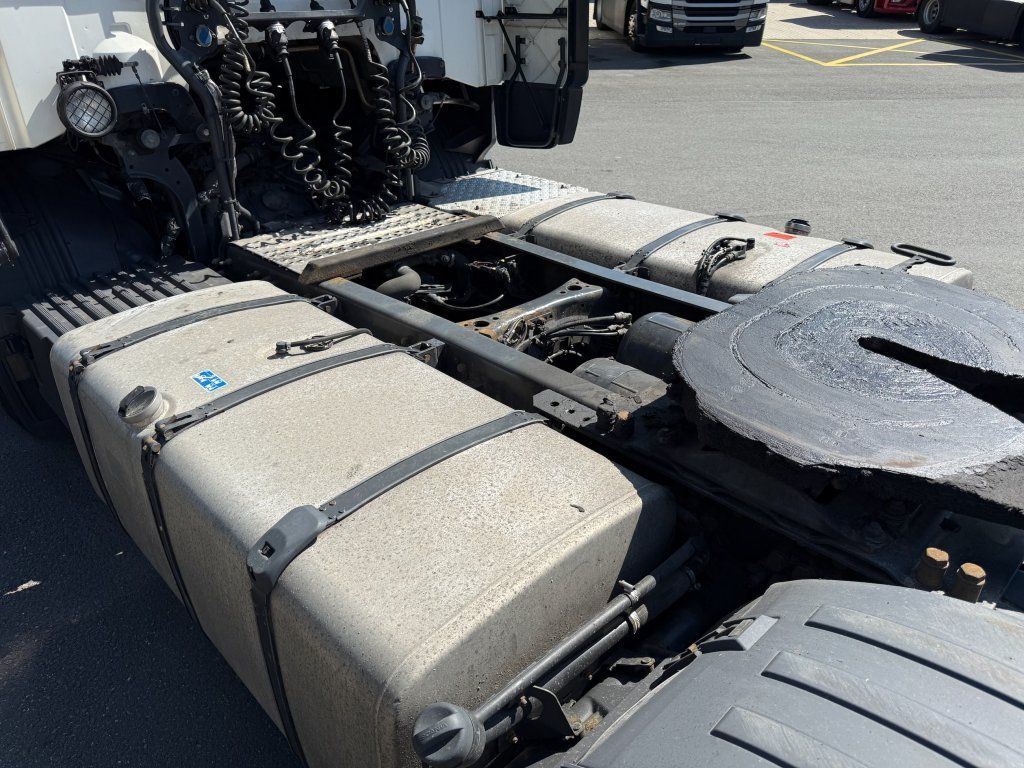 Tractor Scania R410 EURO 6 MEGA/lowdeck: foto 7