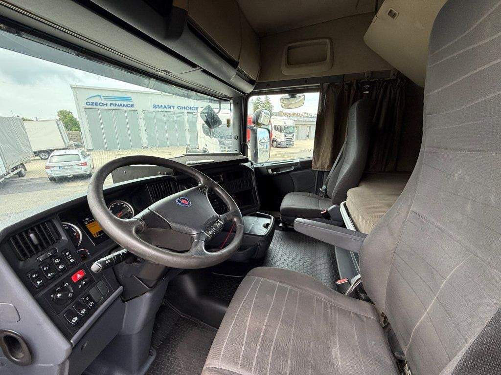 Tractor Scania R410 EURO 6 MEGA/lowdeck: foto 12