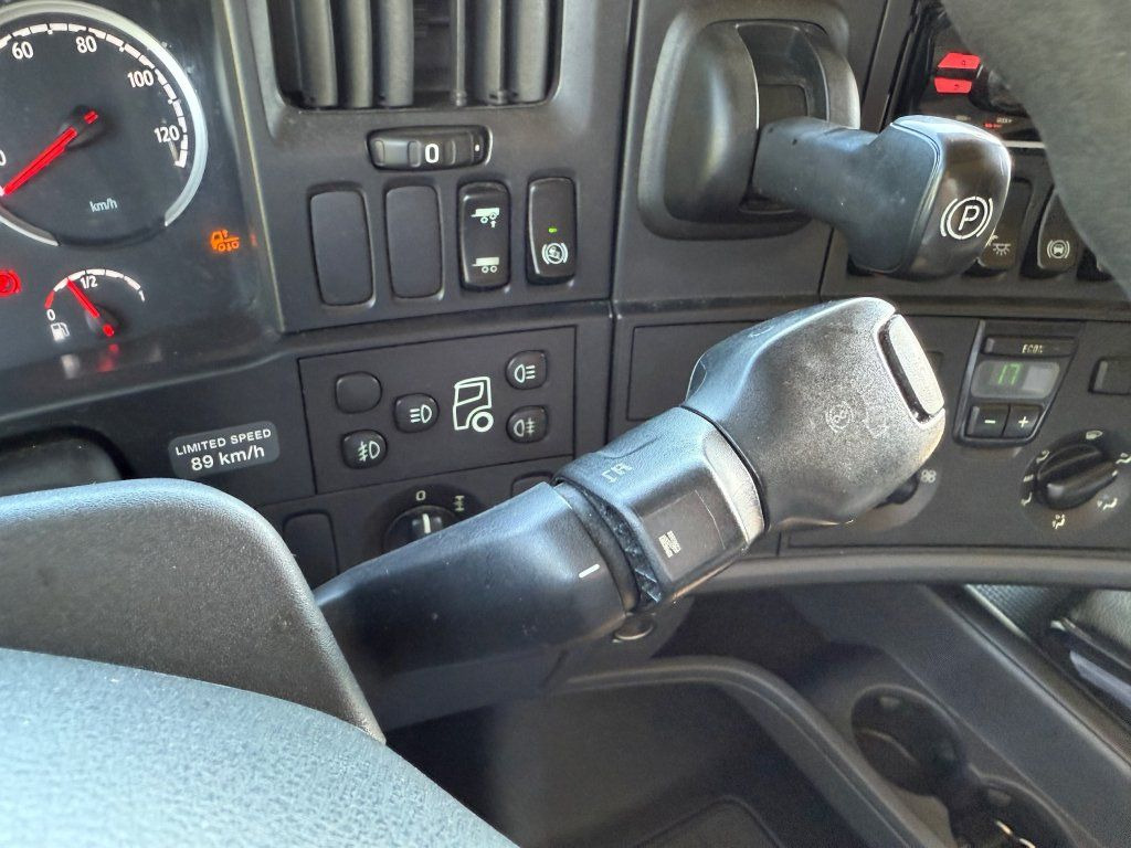 Tractor Scania R410 EURO 6 MEGA/lowdeck: foto 16