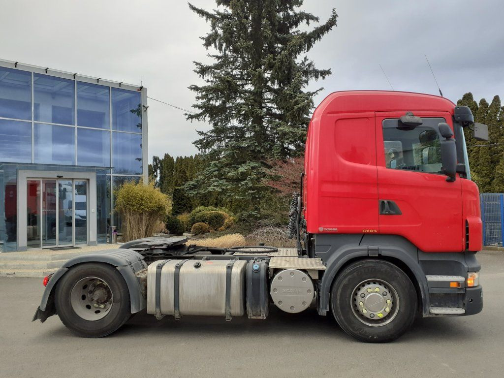 Scania R440 EEV HYDRAULIK - Tractor: foto 3 Scania R440 EEV HYDRAULIK - Tractor: foto 3