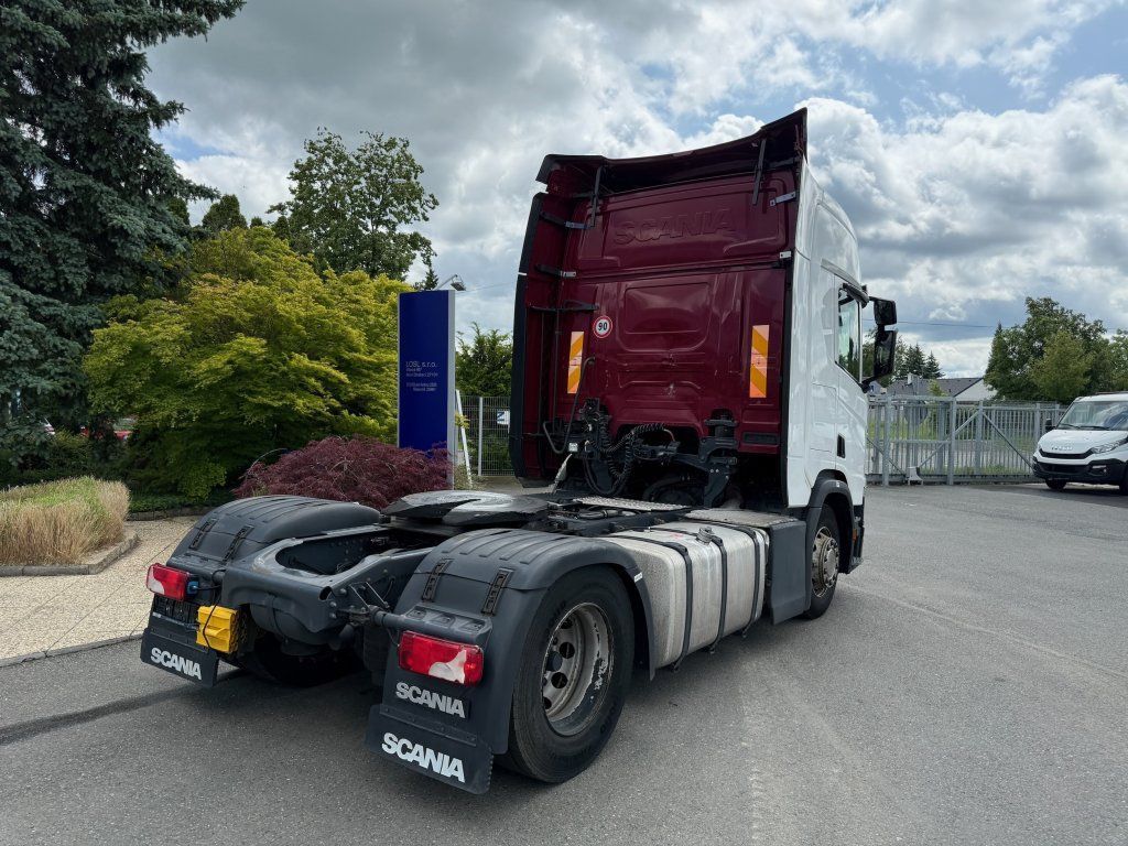 Scania R450 Euro 6 - Tractor: foto 4 Scania R450 Euro 6 - Tractor: foto 4