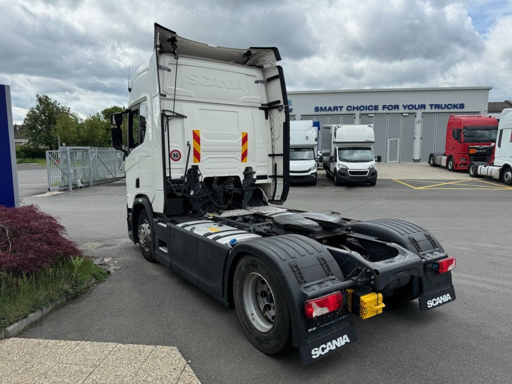 Scania R450 Euro 6 - Tractor: foto 5 Scania R450 Euro 6 - Tractor: foto 5