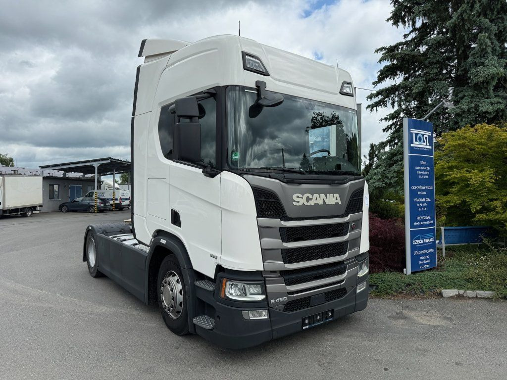 Scania R450 Euro 6 - Tractor: foto 2 Scania R450 Euro 6 - Tractor: foto 2