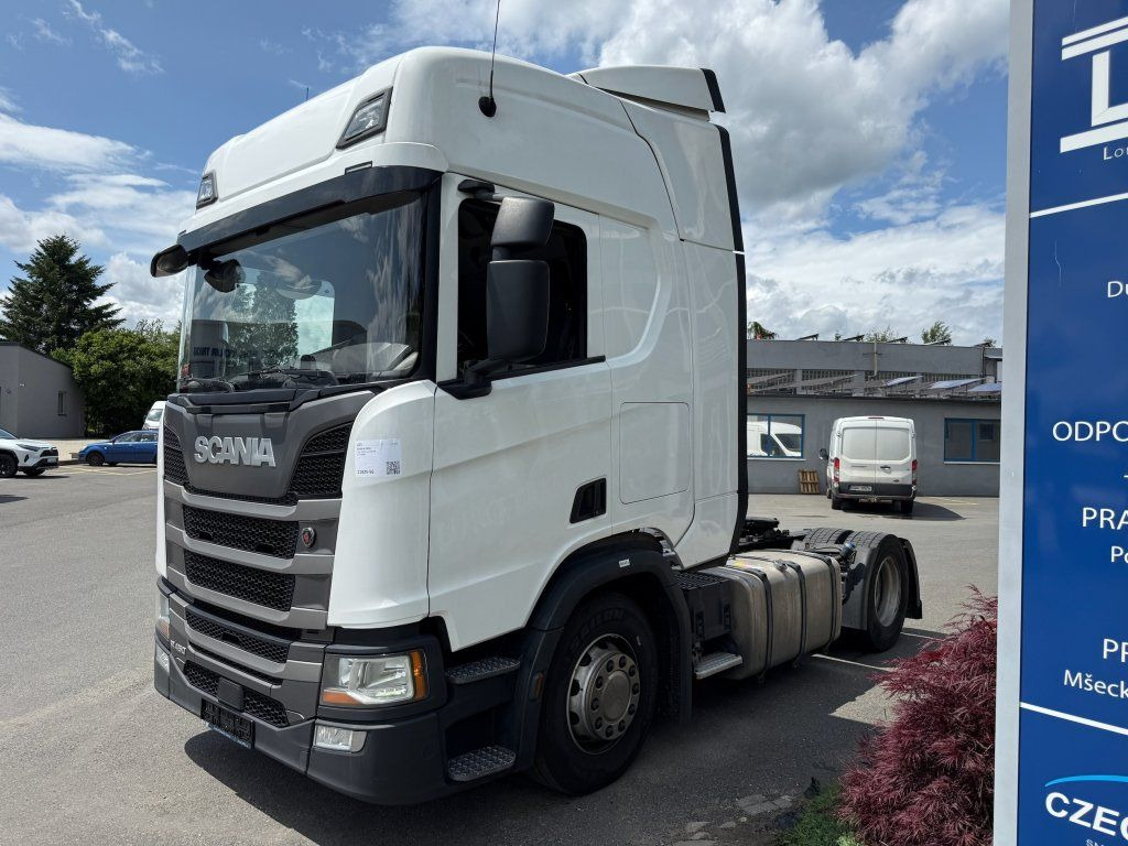 Scania R450 Euro 6 - Tractor: foto 2 Scania R450 Euro 6 - Tractor: foto 2