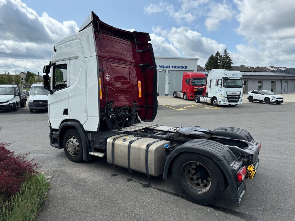 Scania R450 Euro 6 - Tractor: foto 5 Scania R450 Euro 6 - Tractor: foto 5