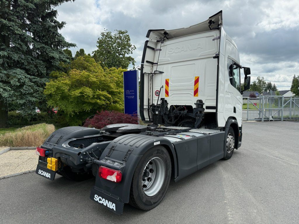Scania R450 Euro 6 - Tractor: foto 4 Scania R450 Euro 6 - Tractor: foto 4