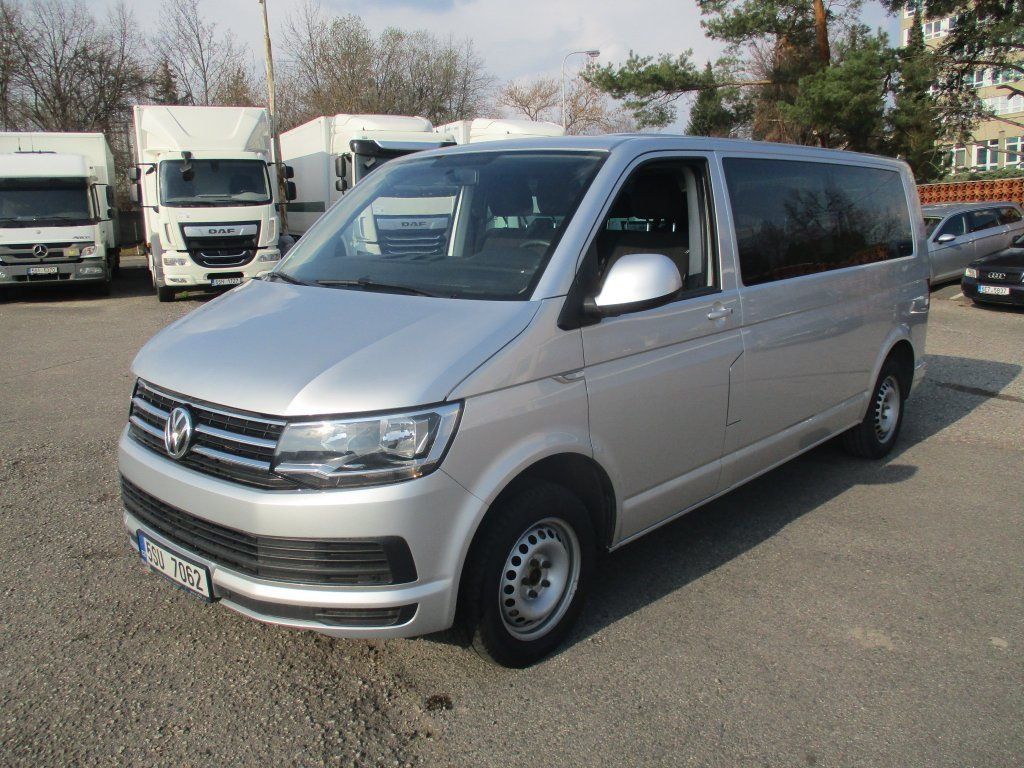 Volkswagen 2.0 TDI,Navi,DSG - Furgão de passageiros: foto 1 Volkswagen 2.0 TDI,Navi,DSG - Furgão de passageiros: foto 1