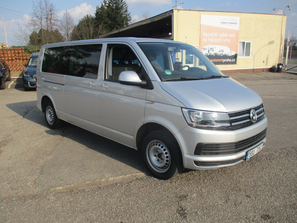 Volkswagen T6 2.0 TDI,Navi,DSG - Furgão de passageiros: foto 3 Volkswagen T6 2.0 TDI,Navi,DSG - Furgão de passageiros: foto 3
