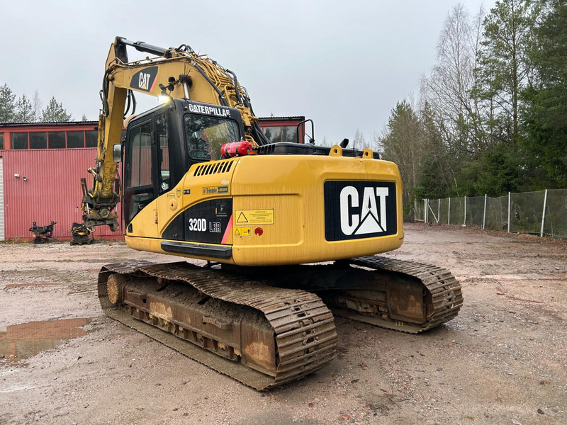 Escavadora de rastos Caterpillar 320D | 700 mm | ENGCON | WEBASTO: foto 7