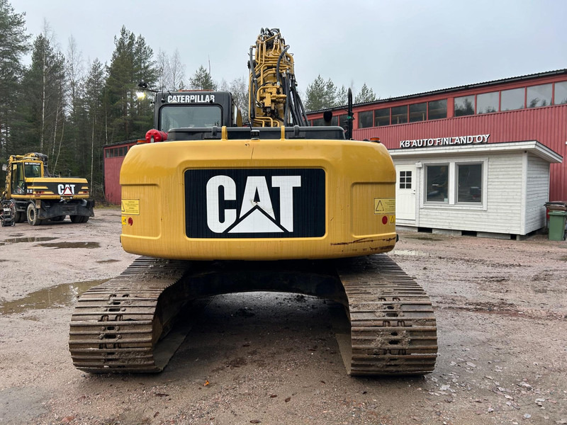 Escavadora de rastos Caterpillar 320D | 700 mm | ENGCON | WEBASTO: foto 6