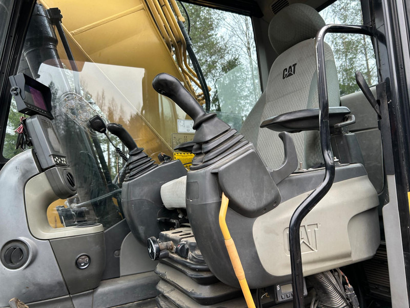 Escavadora de rastos Caterpillar 320D | 700 mm | ENGCON | WEBASTO: foto 15