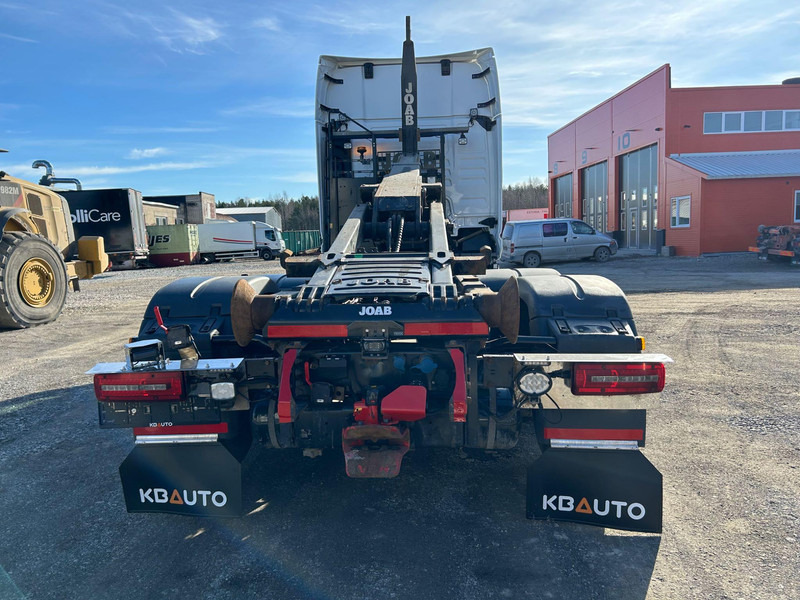Caminhão polibenne MAN TGX 26.510 / TULOSSA: foto 6