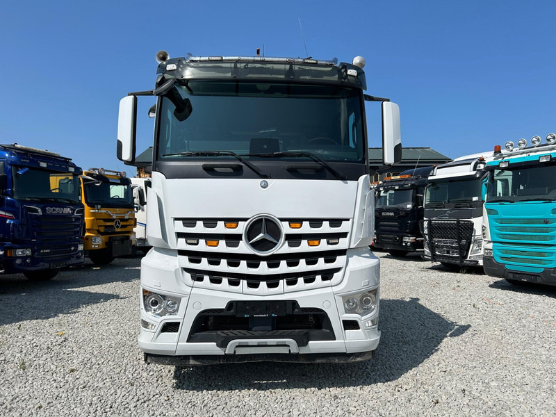 Mercedes-Benz AROCS + JOAB 20t | TULOSSA - Caminhão polibenne: foto 2 Mercedes-Benz AROCS + JOAB 20t | TULOSSA - Caminhão polibenne: foto 2