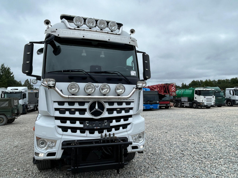 Mercedes-Benz Arocs 3253 | Joab L 24 ton 5750 mm | TULOSSA - Caminhão polibenne: foto 2 Mercedes-Benz Arocs 3253 | Joab L 24 ton 5750 mm | TULOSSA - Caminhão polibenne: foto 2