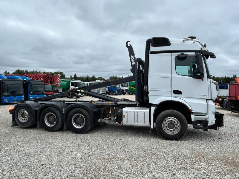 Mercedes-Benz Arocs 3253 | Joab L 24 ton 5750 mm | TULOSSA - Caminhão polibenne: foto 4 Mercedes-Benz Arocs 3253 | Joab L 24 ton 5750 mm | TULOSSA - Caminhão polibenne: foto 4