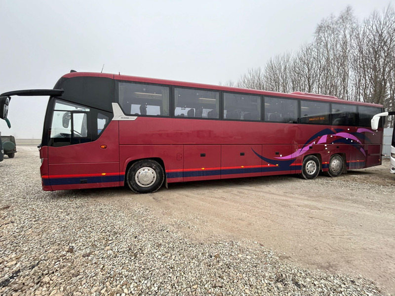 Scania K 450 Interlink / myydään katsastettuna / TULOSSA - Autocarro: foto 5 Scania K 450 Interlink / myydään katsastettuna / TULOSSA - Autocarro: foto 5