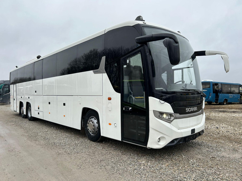 Autocarro Scania K450 Interlink / myydään katsastettuna / TULOSSA: foto 1