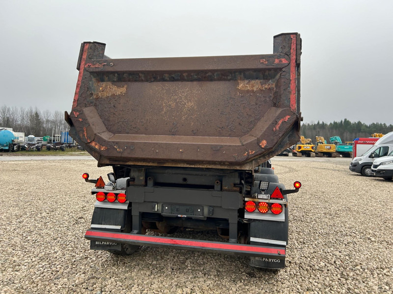 Scania R 730 - Caminhão basculante: foto 5 Scania R 730 - Caminhão basculante: foto 5