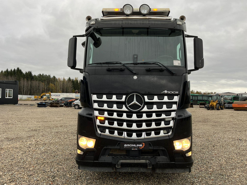 Mercedes-Benz Arocs 3358 | 6X4 | 120 TON | Hydrauliikka | TULOSSA - Tractor: foto 2 Mercedes-Benz Arocs 3358 | 6X4 | 120 TON | Hydrauliikka | TULOSSA - Tractor: foto 2