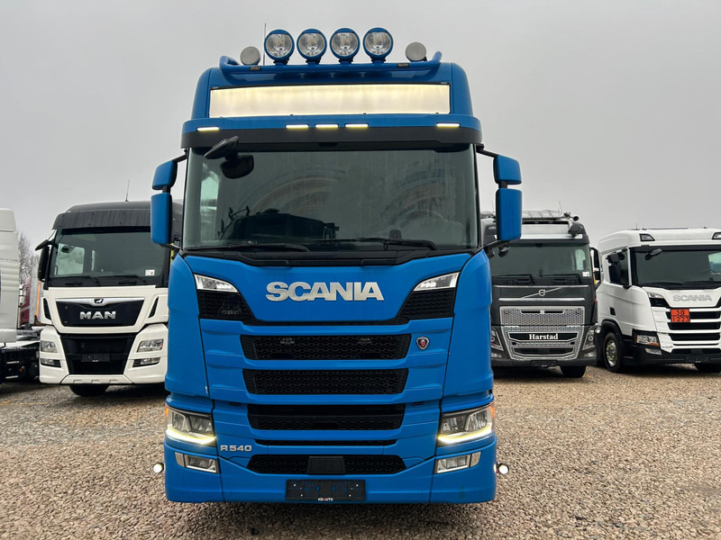Scania R540 6x4 | RETARDER | FULL AIR | GOLD SERVICE HISTORY GOLD SERVICE HISTORY - Tractor: foto 2 Scania R540 6x4 | RETARDER | FULL AIR | GOLD SERVICE HISTORY GOLD SERVICE HISTORY - Tractor: foto 2
