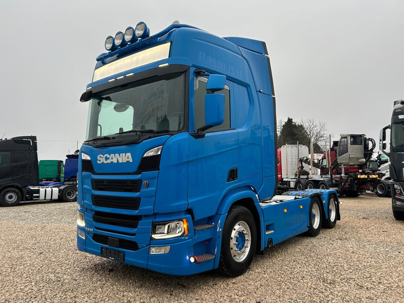 Scania R540 6x4 | RETARDER | FULL AIR | GOLD SERVICE HISTORY GOLD SERVICE HISTORY - Tractor: foto 1 Scania R540 6x4 | RETARDER | FULL AIR | GOLD SERVICE HISTORY GOLD SERVICE HISTORY - Tractor: foto 1