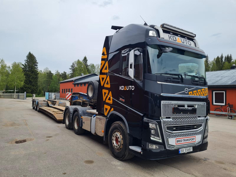 Volvo FH16 750 | 6x4 | ADR | 100 TON | ADR EXll, EXlll, AT | RETARDER | 100 TON VOLVO + VANG - Tractor: foto 2 Volvo FH16 750 | 6x4 | ADR | 100 TON | ADR EXll, EXlll, AT | RETARDER | 100 TON VOLVO + VANG - Tractor: foto 2