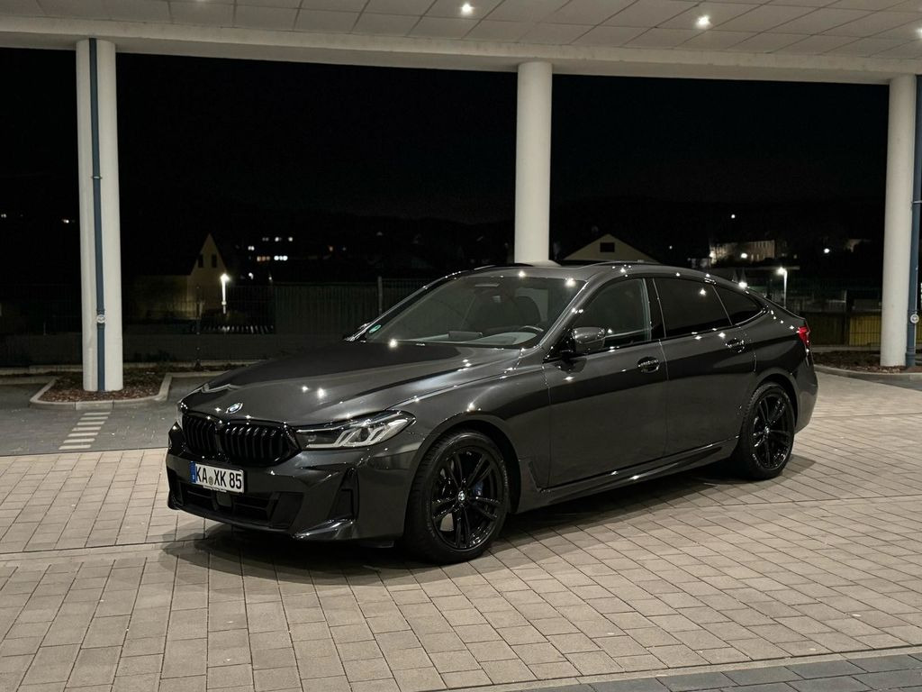 BMW 630d Gran Turismo xDrive M-Sport - Sedã: foto 5 BMW 630d Gran Turismo xDrive M-Sport - Sedã: foto 5