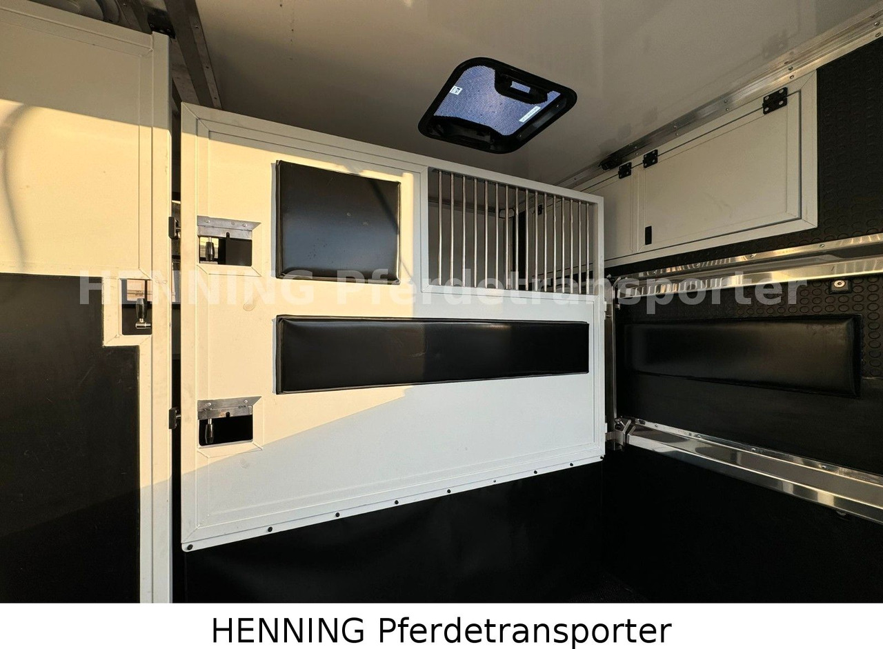 Citroën Jumper 3 - Sitzer - Caminhão transporte de gado: foto 5 Citroën Jumper 3 - Sitzer - Caminhão transporte de gado: foto 5