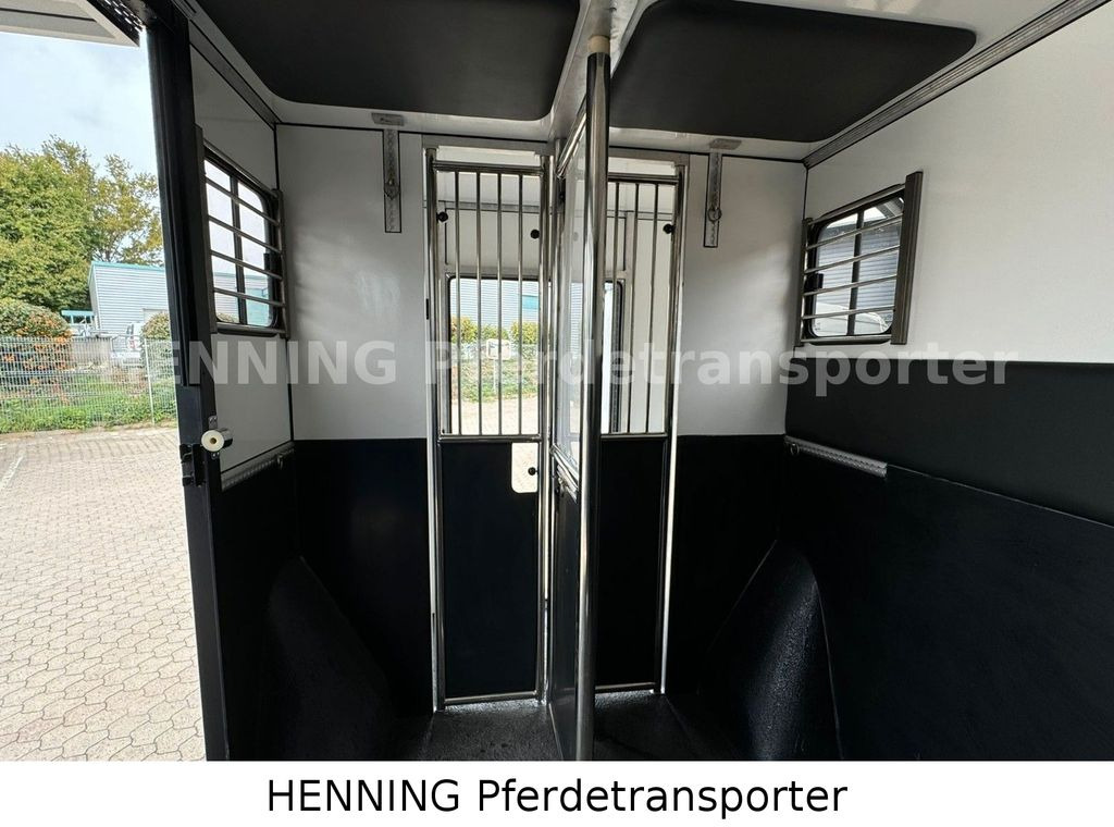 Caminhão para transporte de cavalos Renault Master 3 - Sitzer: foto 8