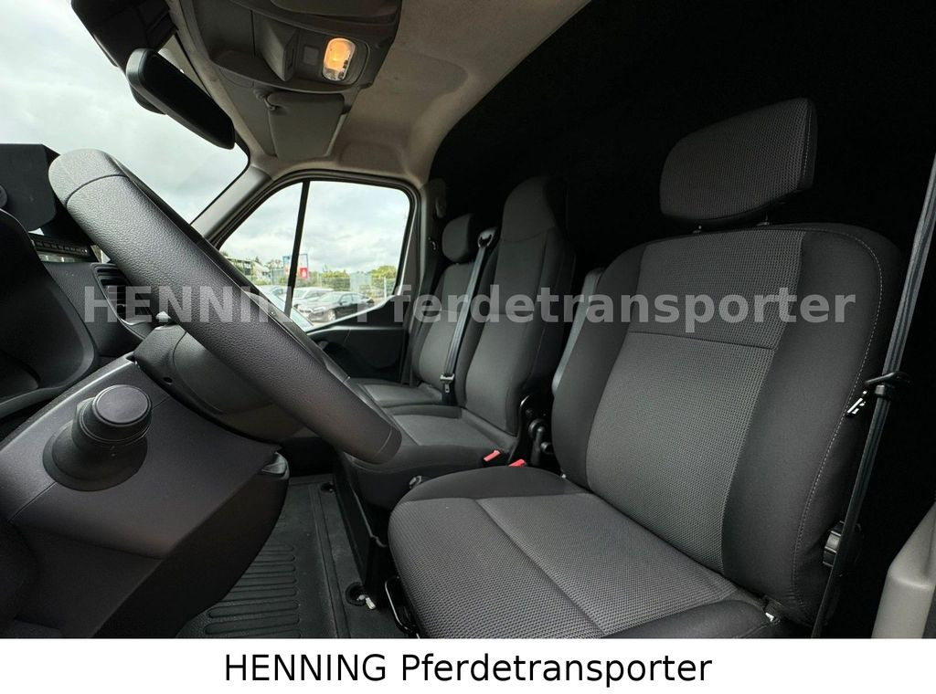 Caminhão para transporte de cavalos Renault Master 3 - Sitzer: foto 14