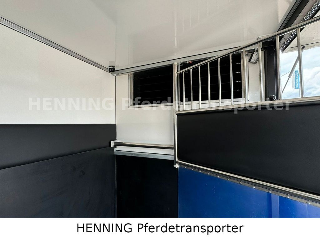 Caminhão para transporte de cavalos Renault Master 3 - Sitzer: foto 7