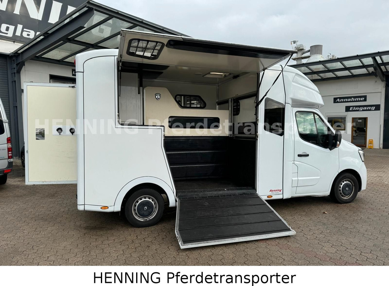 Renault Master 5 - Sitzer - Caminhão transporte de gado: foto 3 Renault Master 5 - Sitzer - Caminhão transporte de gado: foto 3