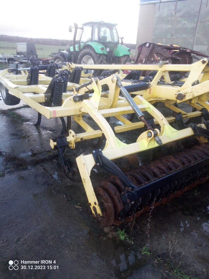 Agregat bezorkowy BEDNAR - Cultivador: foto 5 Agregat bezorkowy BEDNAR - Cultivador: foto 5