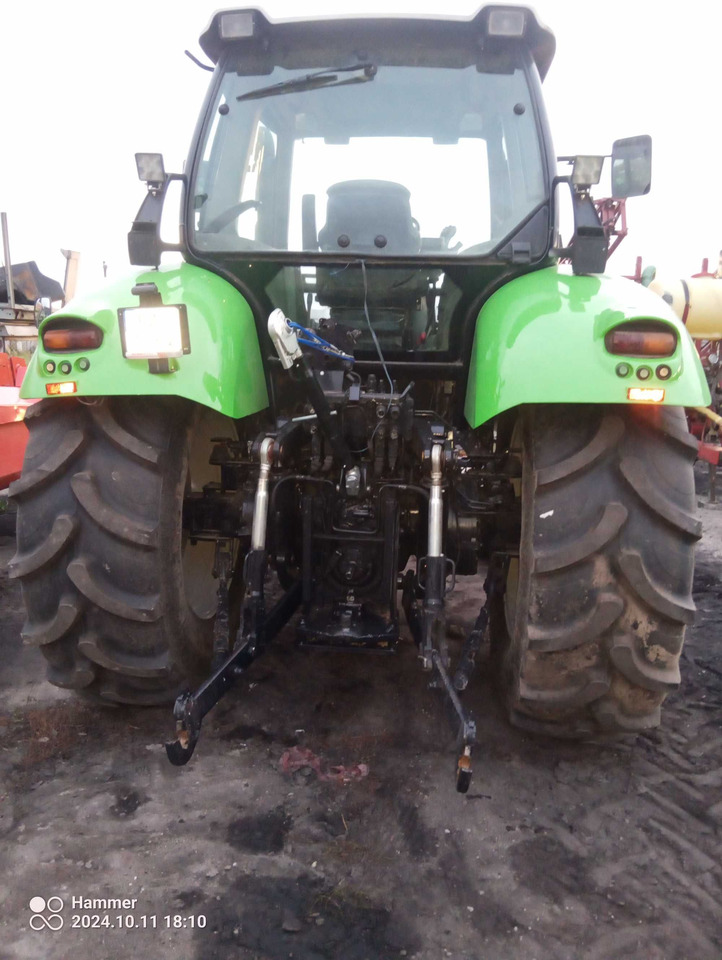 Deutz-Fahr Agrotron M640 - Trator: foto 2 Deutz-Fahr Agrotron M640 - Trator: foto 2