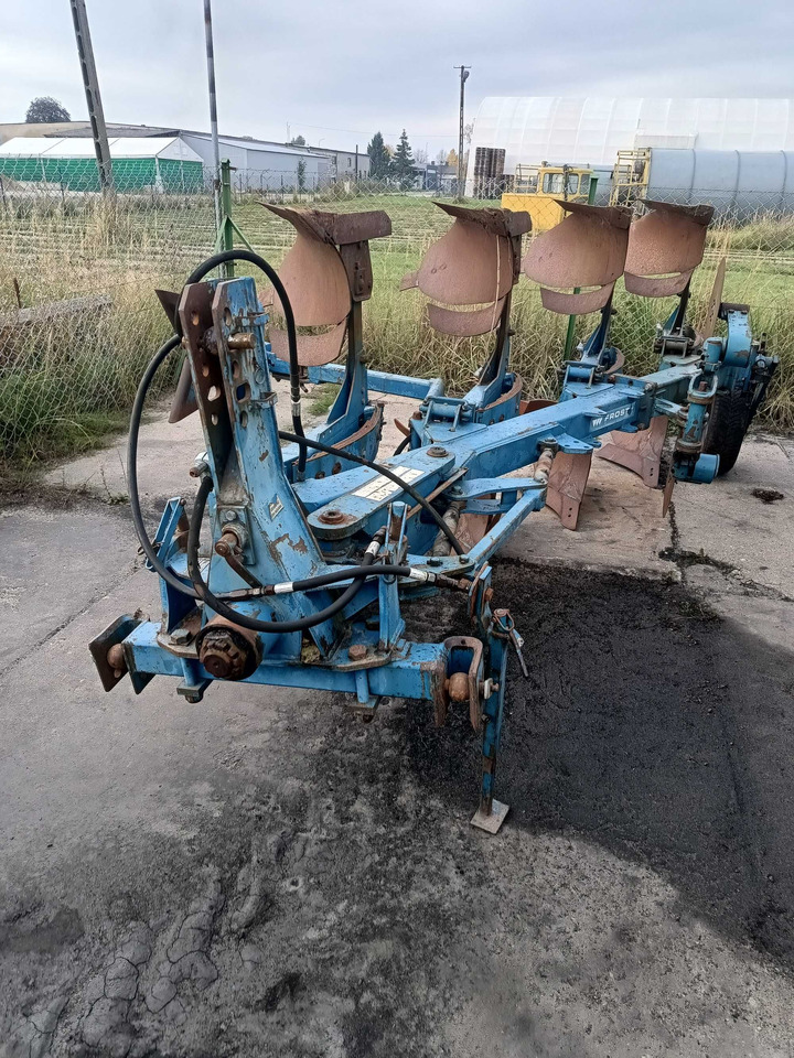 Pług 4 skibowy Frost - Arado: foto 1 Pług 4 skibowy Frost - Arado: foto 1