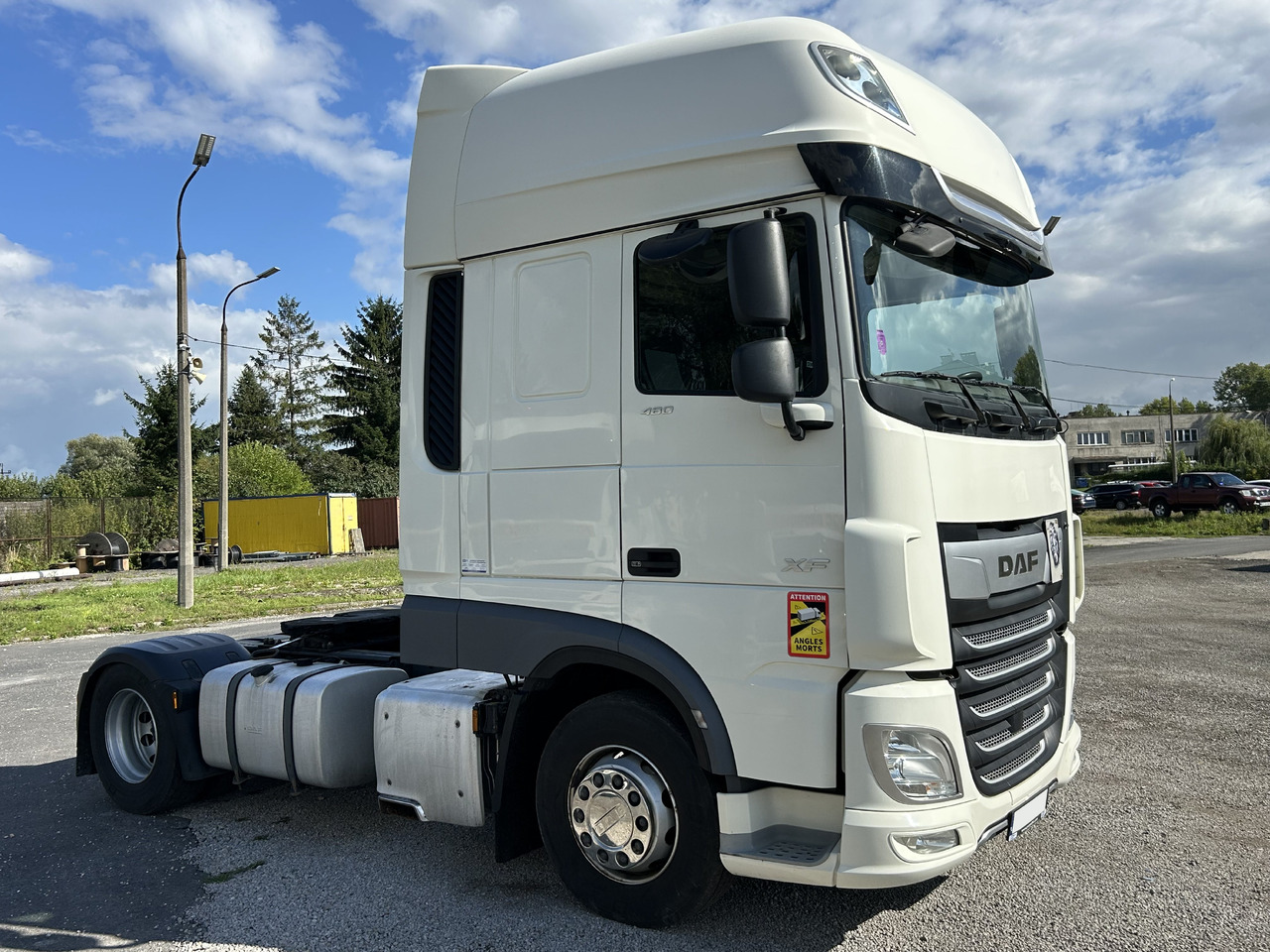 DAF XF 480 FT / SUPER SPACE CAB / 2019 / LED / ACC - Tractor: foto 4 DAF XF 480 FT / SUPER SPACE CAB / 2019 / LED / ACC - Tractor: foto 4