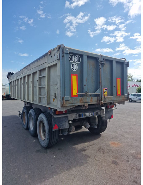 Benalu - Semireboque basculante: foto 2 Benalu - Semireboque basculante: foto 2