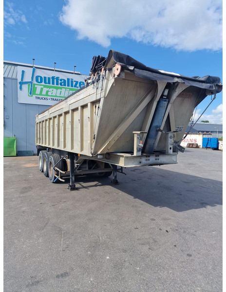 Benalu - Semireboque basculante: foto 1 Benalu - Semireboque basculante: foto 1