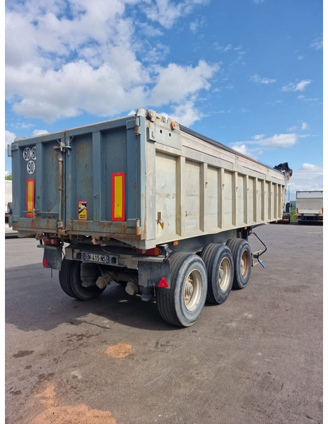 Benalu - Semireboque basculante: foto 4 Benalu - Semireboque basculante: foto 4