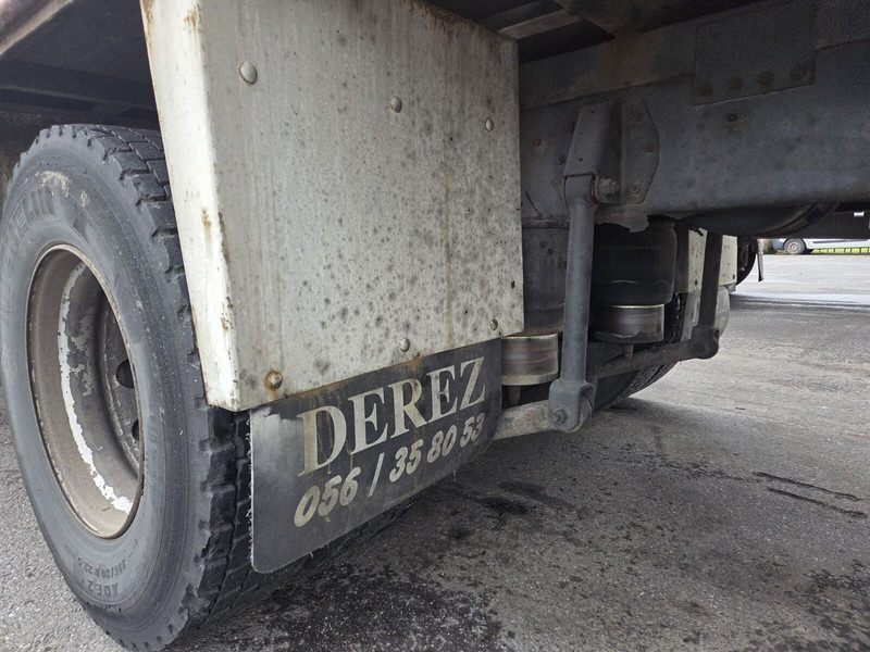 DAF LF55 250 - Caminhão com lona: foto 4 DAF LF55 250 - Caminhão com lona: foto 4