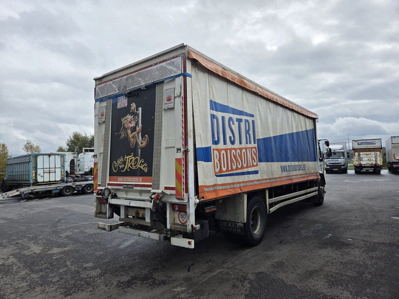 DAF LF55 250 - Caminhão com lona: foto 2 DAF LF55 250 - Caminhão com lona: foto 2